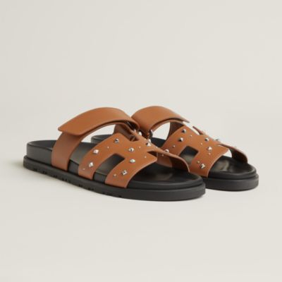 【大人気完売】Hermes Chypre Sandal Unisex モコモコ サンダル Chypre sandal | Hermès USA